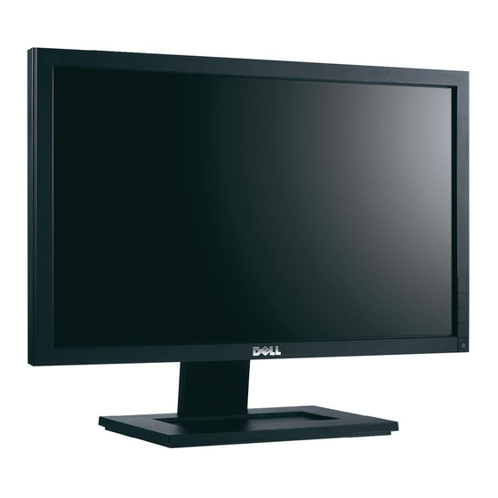 Dell E2011H Guia Del Usuario