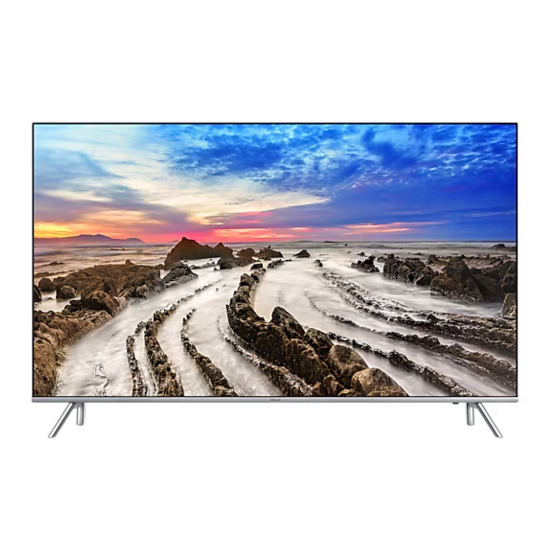 Samsung UE49MU8000T Manual Del Usuario
