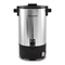 Elite Gourmet CCM-035 - Manual del dispensador de urna de café de acero inoxidable