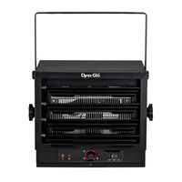 Dyna-Glo EG5000DGP Manual De Instrucciones
