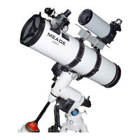 Meade LXD75 Serie Manual De Mantenimiento