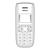 Nokia 1255 Manual Del Usuario