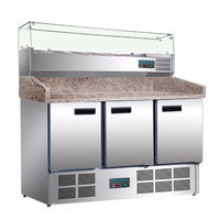 Polar Refrigeration G603 Manual De Instrucciones