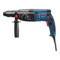 Bosch GBH Professional 2-24 D Manual Original