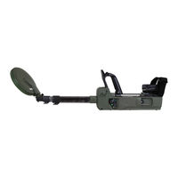 Minelab F3 COMPACT Manual De Operación
