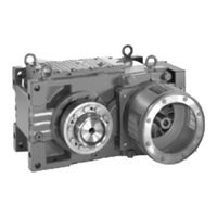 Sew Eurodrive MC3PESF03 Instrucciones De Funcionamiento