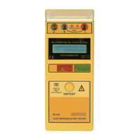 Promax PE-425 Manual De Instrucciones