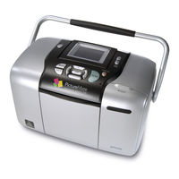 Epson PictureMate 500 Manual Del Usuario