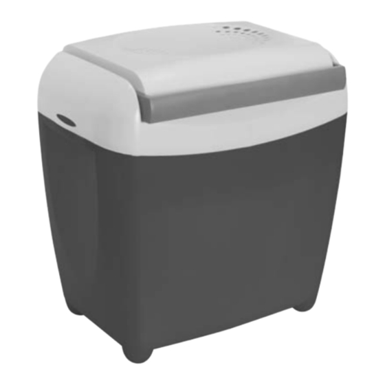 Waeco COOLY CT-25-12 Instrucciones De Uso