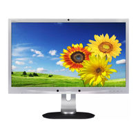 Philips Brilliance 231P4 Manual De Usuario