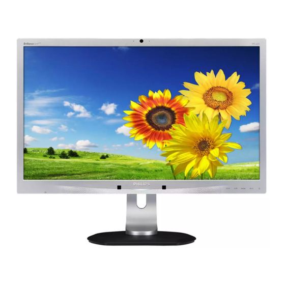 Philips 231P4 Manual De Usuario