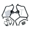 Accesorios de Motocicletas GIVI PLXR5119 Instrucciones De Montaje