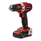 Taladros EINHELL TE-CD 18/40 Li Manual De Instrucciones