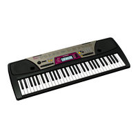 Yamaha Portatone PSR-170 Manual De Instrucciones