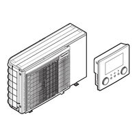 Daikin Altherma 3 M EDLA04E23V3 Manual De Instalación