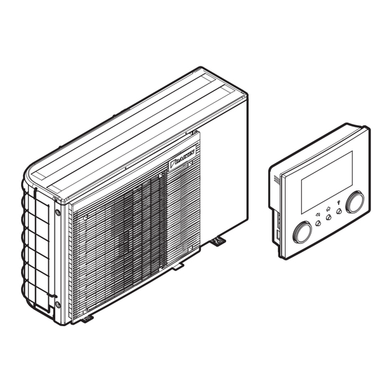 Daikin Altherma 3 M EBLA04E2V3 Manual De Instalación