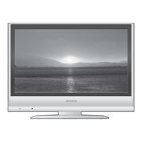 Panasonic TC-26LX60L Manual De Instrucciones