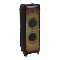 Jbl PARTYBOX 1000 Guia Rápido