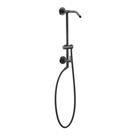 Moen ANNEX TS3661NH Guia De Instalacion