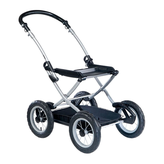 Peg-Perego Carrello Classico Velo 58.5 Instrucciones De Uso