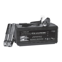 Schumacher Electric SC-200A Manual De Instrucciones