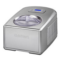 Cuisinart Q121b Manual Del Usuario