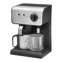 Clatronic KA 3459 T Instrucciones De Servicio