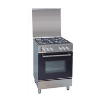 Jocel JFG4I007339 Manual De Instrucciones