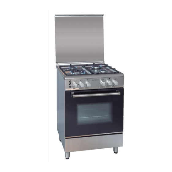 Jocel JFG4I007339 Manual De Instrucciones