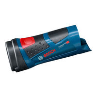 Bosch Professional GLI 12V-80 Manual Original