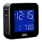 Braun BNC008-RC - Manual del reloj despertador de viaje radiocontrolado global