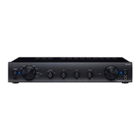 Onkyo A-5VL Manual De Instrucciones