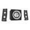 Sistemas de Altavoces Cyber Acoustics CA-3712BT Manual De Instrucciones