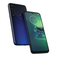 Motorola moto g8 PLAY Guia Del Usuario