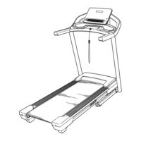 Pro-Form 505 CST Manual Del Usuario
