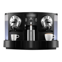 Nespresso GEMINI 220 Manual De Usuario