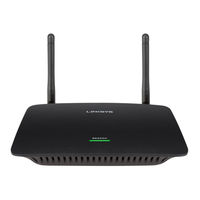 Linksys AC1200 MAX RE6500 Manual De Instrucciones