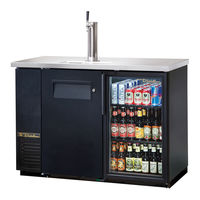 True TDB-24-48-1-G-1-HC Manual De Instalación