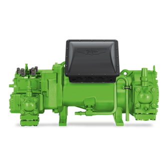 Bitzer HSK85 Instrucciones De Servicio