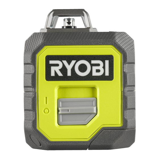 Ryobi RB360GLL Manuales