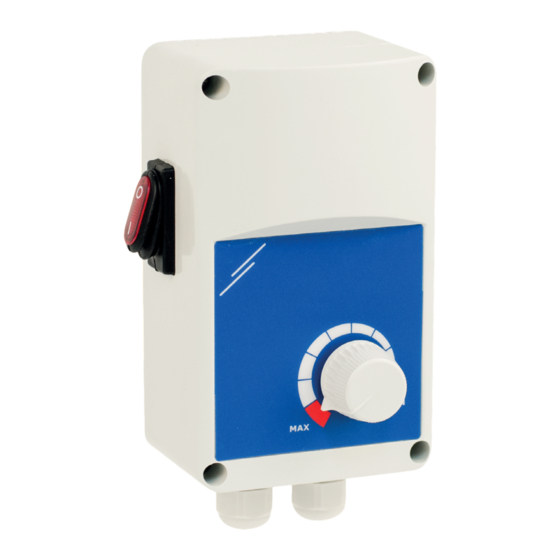 Sentera Controls ITR-9 Serie Instrucciones De Montaje Y Funcionamiento