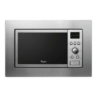 Whirlpool AMW 140 IX Instrucciones Para El Uso