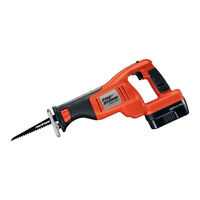 Black&Decker FIRE STORM FS1800RS Manual De Instrucciones