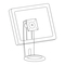 Bastidores y Soportes Ergotron Neo-Flex Manual De Instrucciones