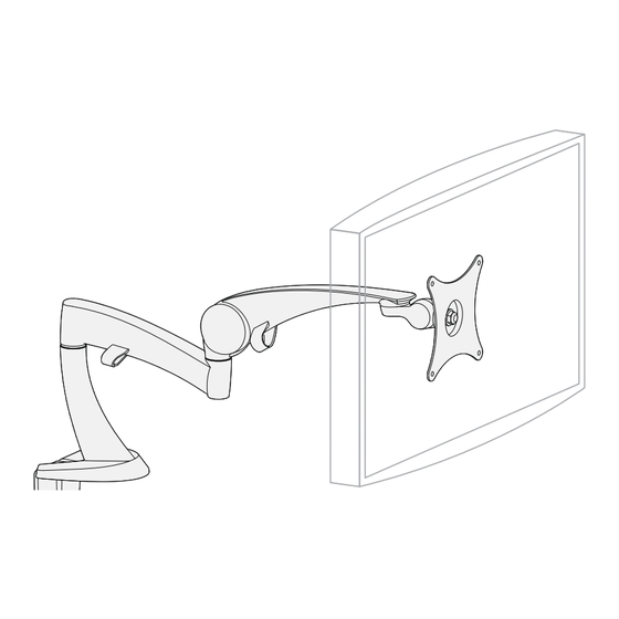 Ergotron Neo-Flex Instrucciones De Instalación