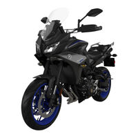 Yamaha MT-07 Manual Del Propietário