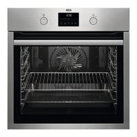 AEG BPS335160M Manual De Instrucciones