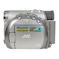 JVC GR-D200 Manual De Instrucciones