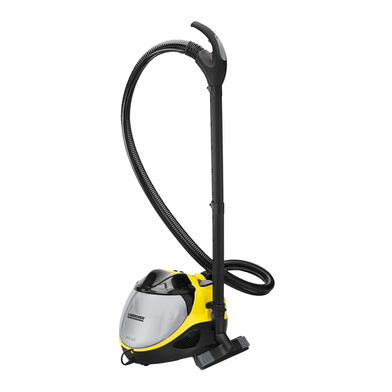 Kärcher SV 7 Manual Del Usuario