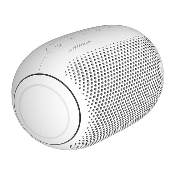 LG PL2W Manual Del Propietário